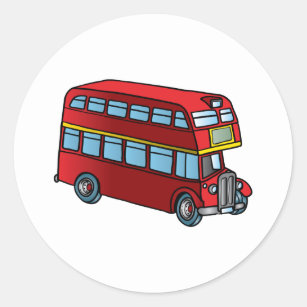  Double  Decker  Bus  Gifts on Zazzle