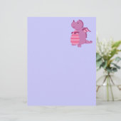 Cute Dragon (Standing Front)