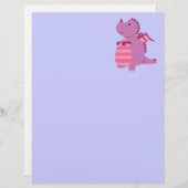 Cute Dragon (Front/Back)