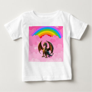 Cute Dragon Baby T-Shirt
