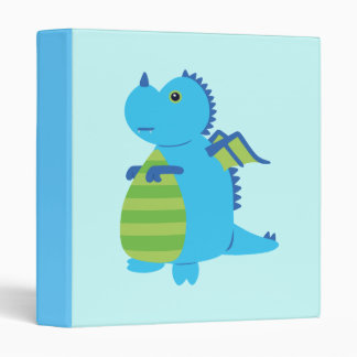 Cute Dragon Binder
