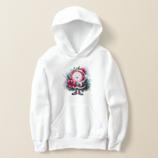 Cute dragon fruit hoodie