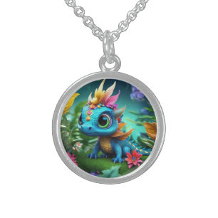 Cute Dragon- Necklace