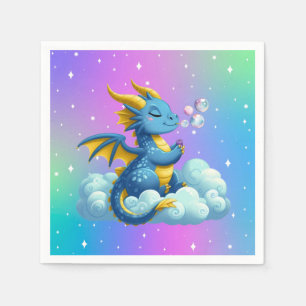 Cute Dragon/Whimsical Napkins