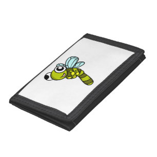 Cute Dragonfly Costume Fly Insect Gift Idea Tri-fold Wallet