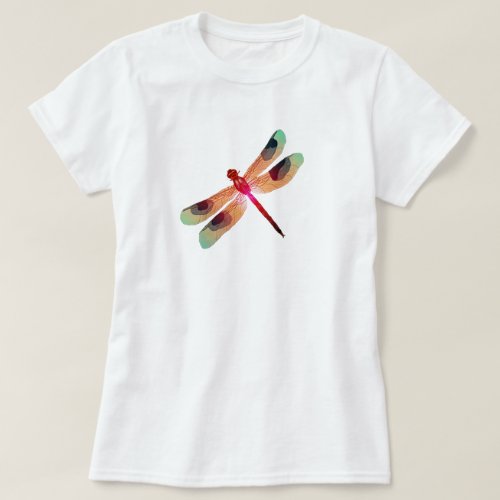 Cute Dragonfly Shirt