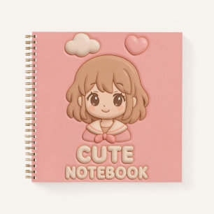Cute Dreams Notebook