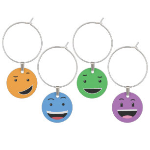 Cute drink charm set 1/2