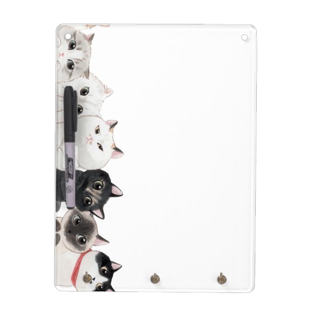 Cute Dry Erase Board (Front)
