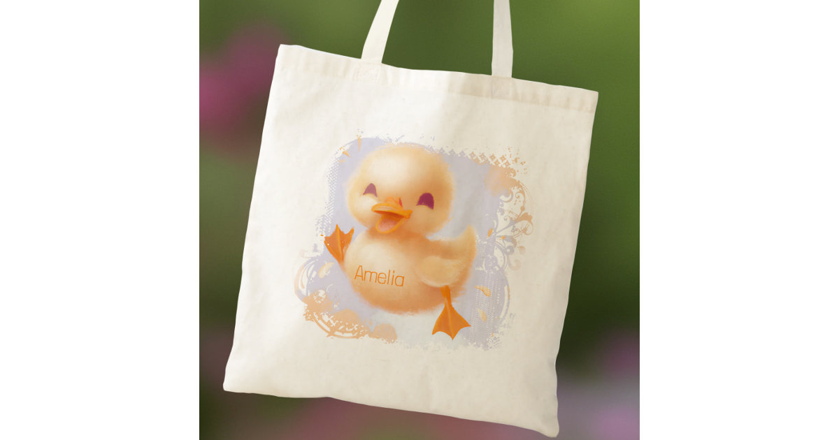 Cute Duck Handbag