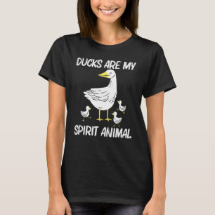 Cute Duck For Men Women Duckling Duck Waterfowl  2 T-Shirt