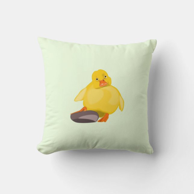 Cute Duck Pillows (Front)