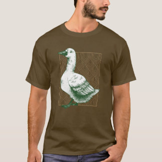 Cute Duck T-Shirt