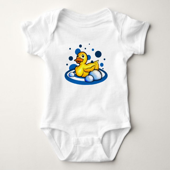 Cute Ducky T-Shirt (Front)