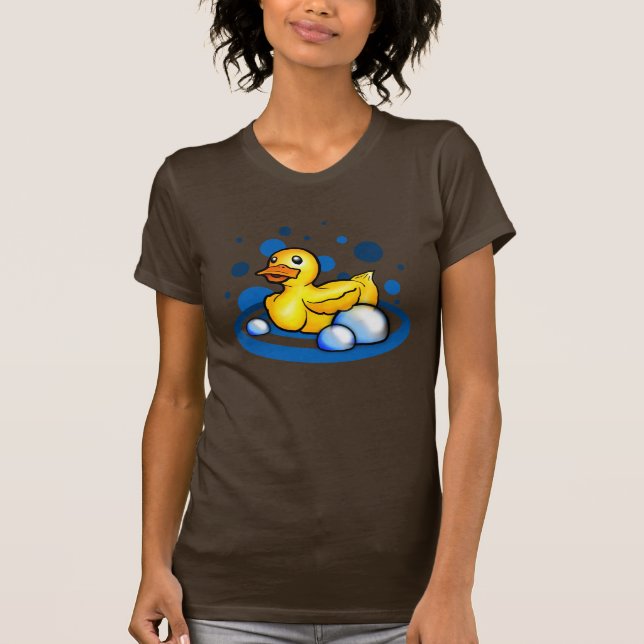 Cute Ducky T-Shirt (Front)