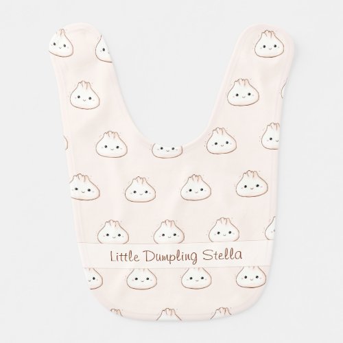 Cute Dumpling Script Personalized