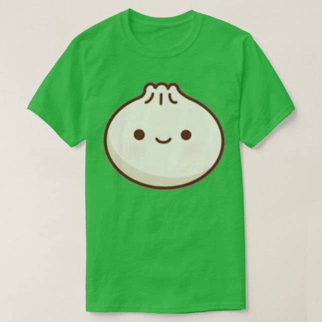 cute dumpling T-Shirt (Design Front)