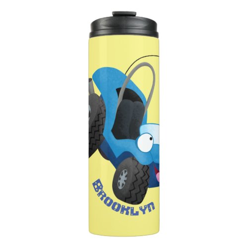 thermal tumbler