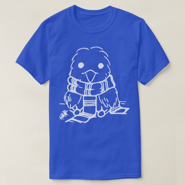 Cute Eagle TShirtRaven T-Shirt (Design Front)