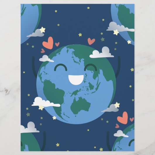 cute Earth Day (Front)