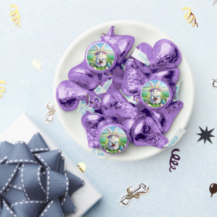 Cute Easter Bunny 01 Hershey®'s Kisses®