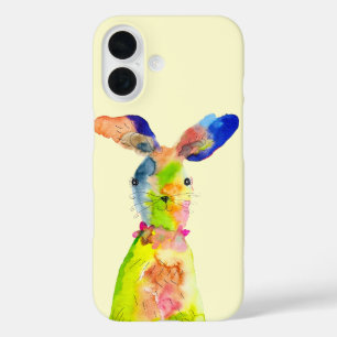 Cute Easter bunny  iPhone 16 Case