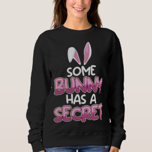 Cute Easter Bunny Easter Rabbit Easter feast Easte Sweatshirt