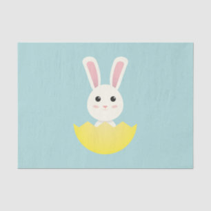 Cute Easter Bunny I Tissue Paper