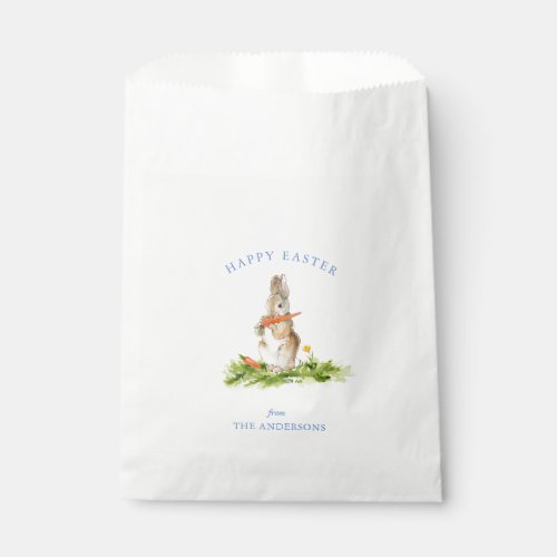 Cute Easter Bunny Treat bag