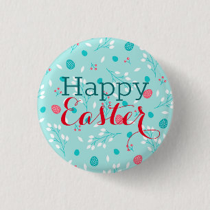 Cute Easter Button