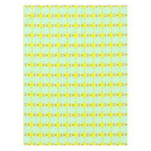 Cute Easter Chick Tablecloth