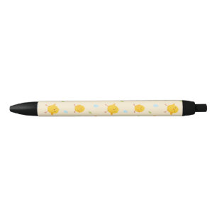 Cute Easter Chicks Pattern Pen