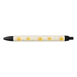 Cute Easter Chicks Pattern Pen