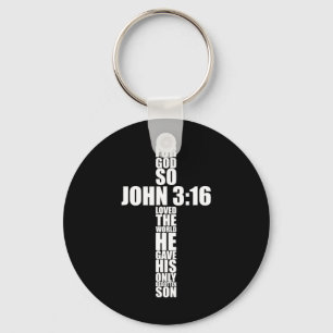Cute Easter Clothes Outfit Boys Girls Christian Jo Keychain
