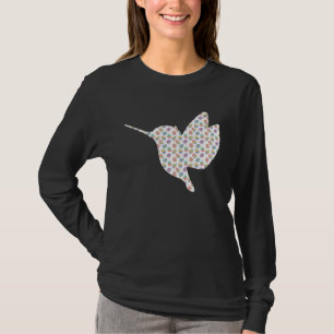 Cute Easter Egg Hummingbird  Easter Day 2023 T-Shirt