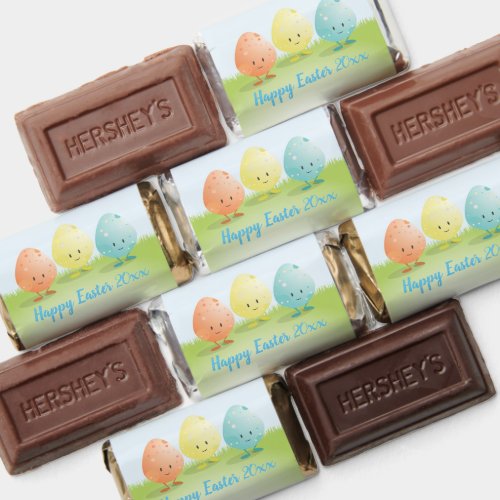 Cute Easter Egg Year Holiday Easter Hersheys Miniatures