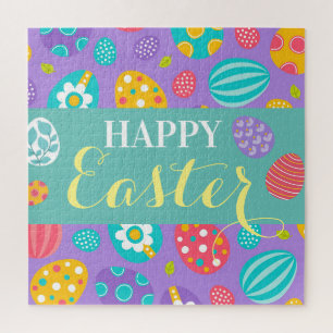 Cute Easter Jigsaw Puzzle