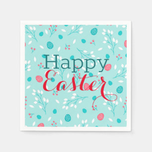 Cute Easter Napkins