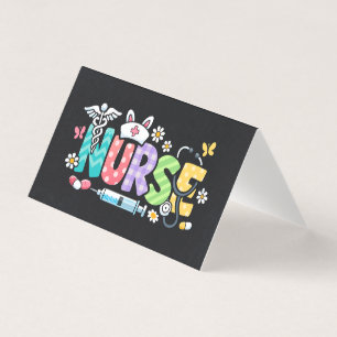 Cute Easter Nurse Medical Humor