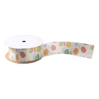 Cute Easter Ribbon by GiftStation at Zazzle