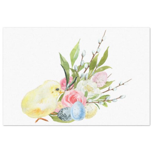 Cute Easter Series Design 10 Tissue Paper