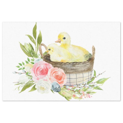 Cute Easter Series Design 11 Tissue Paper