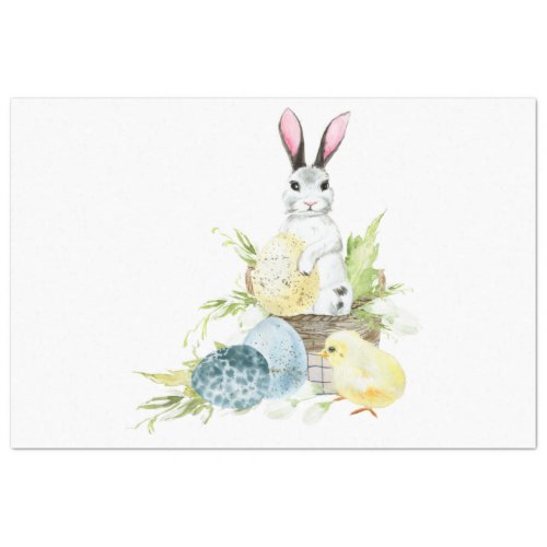 Cute Easter Series Design 14 Tissue Paper