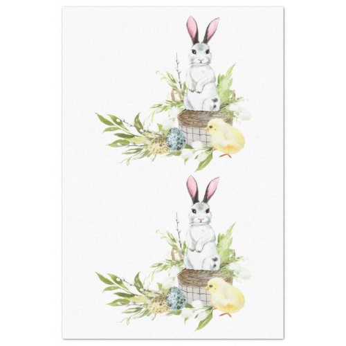 Cute Easter Series Design 5 Tissue Paper