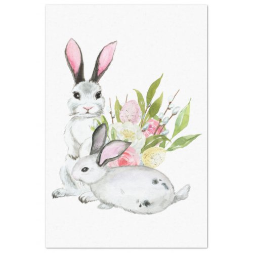 Cute Easter Series Design 7 Tissue Paper