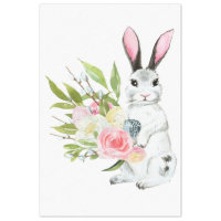 Cute Easter Series Design 8 Tissue Paper