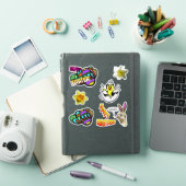 Cute Easter Sticker Set (iPad Cover)