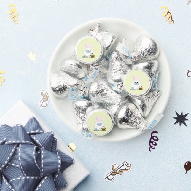 Cute Easter Yeti  Hershey®'s Kisses® (Party)