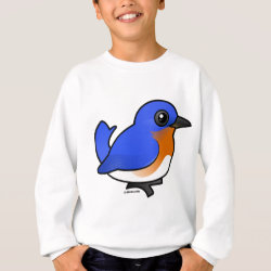 Eastern Bluebird Kids' American Apparel Organic T-Shirt