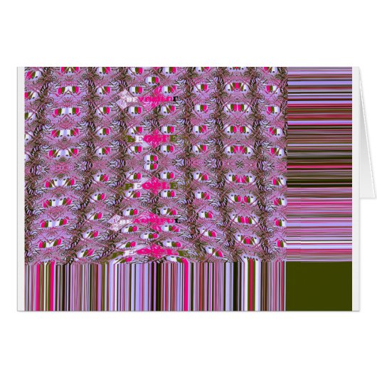 Cute Edgy Hakuna Matata Beautiful People African (Front Horizontal)